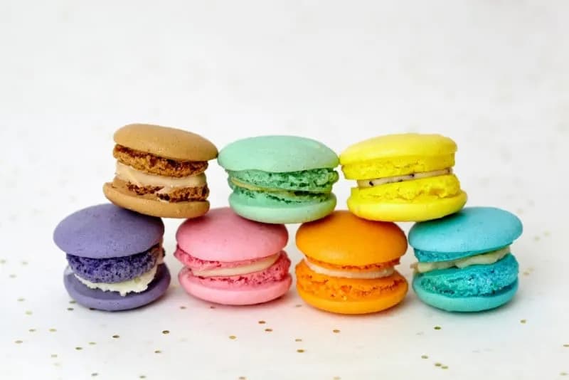 Nilabelle Macaron - İzmir Hediyelik Firması
