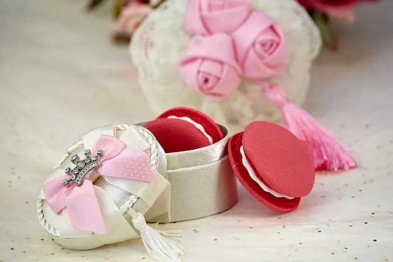 Nilabelle Macaron - İzmir Hediyelik Firması - fotoğraf 5
