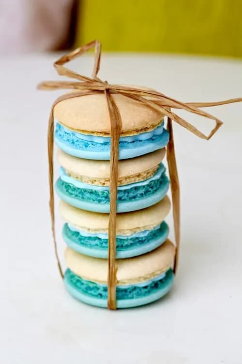 Nilabelle Macaron - İzmir Hediyelik Firması - fotoğraf 7