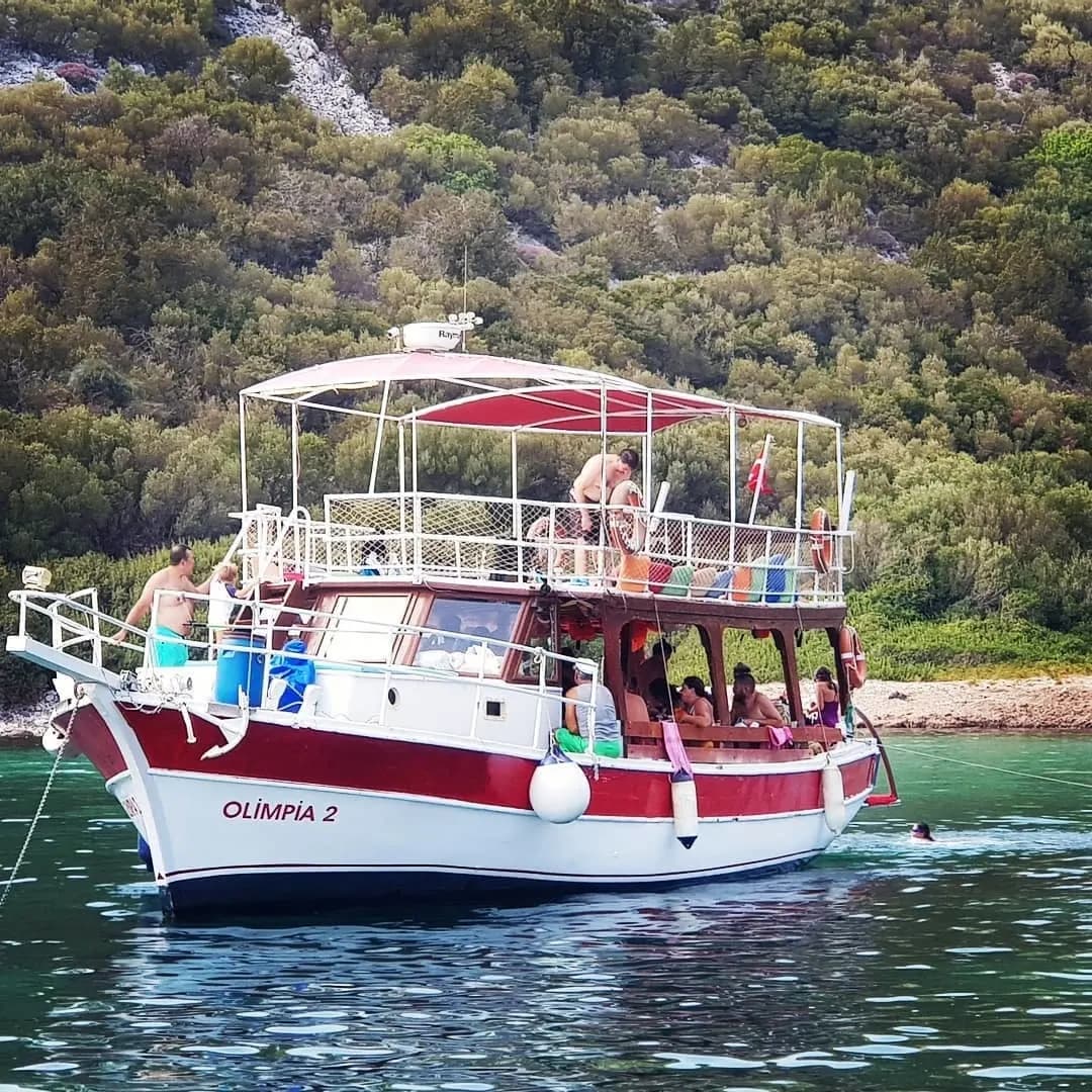 Olimpia Korsan Teknesi - İzmir Bekarlığa Veda Organizasyonu - fotoğraf 4