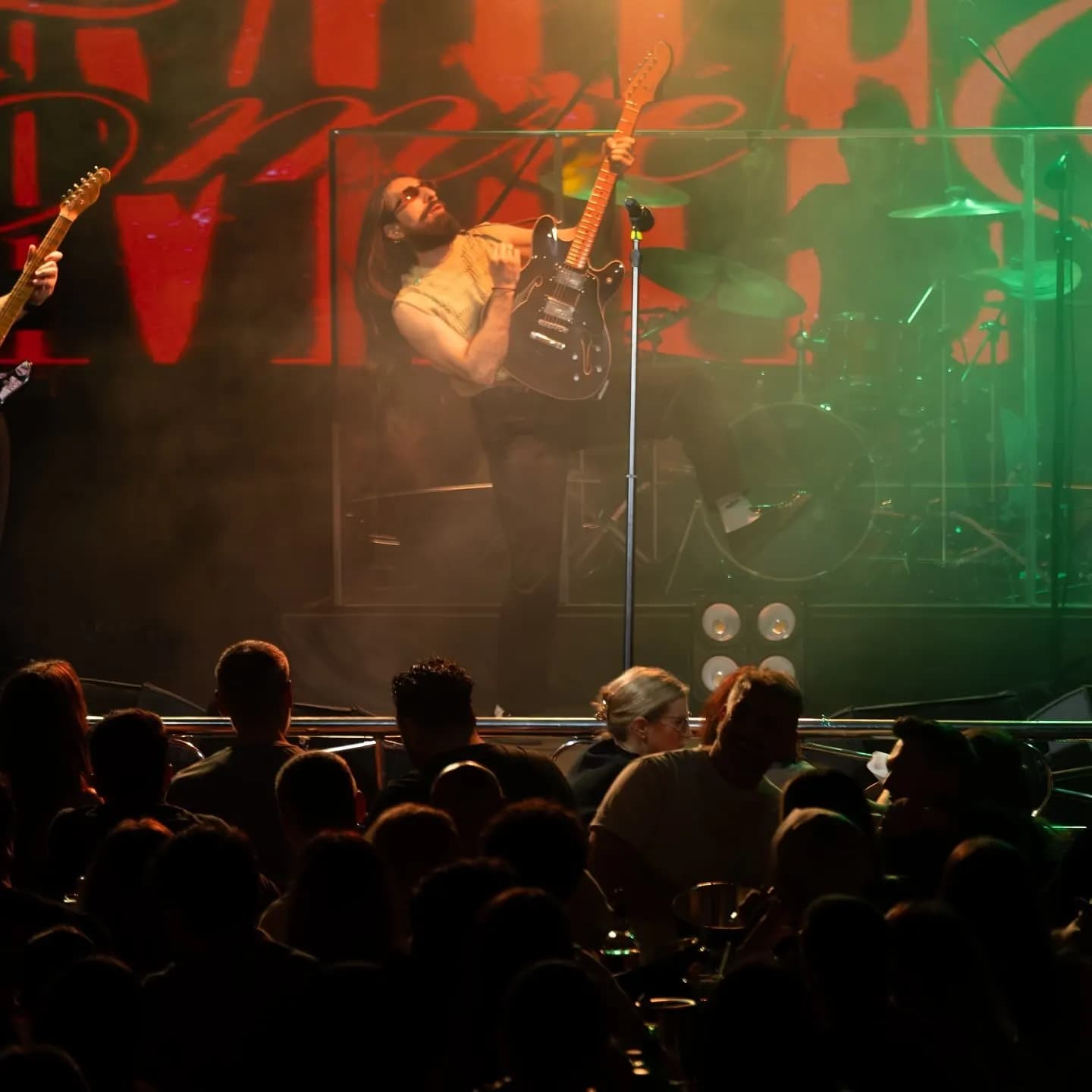 Ooze Venue - İzmir After Party Mekanı