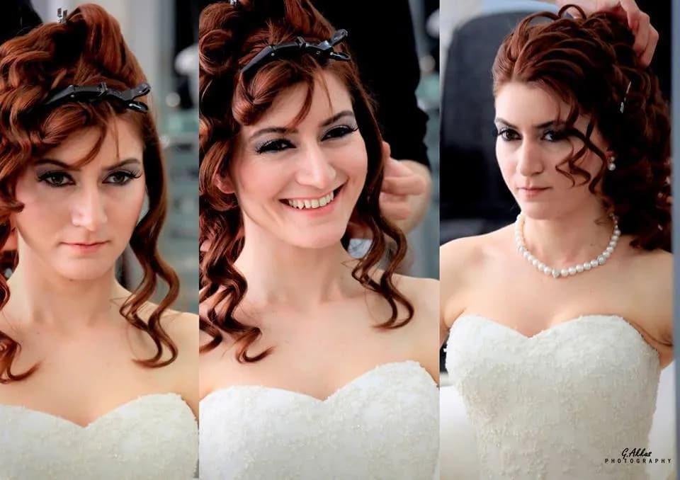 Özlem Elizi Kuaför - İzmir Gelin Saç & Makyaj Uzmanı - fotoğraf 7