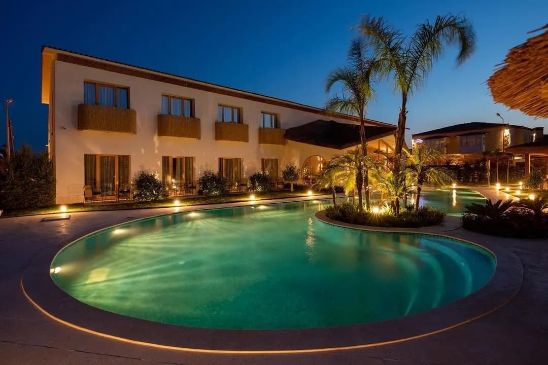 Pachamama Hotel - İzmir Otel Düğünü