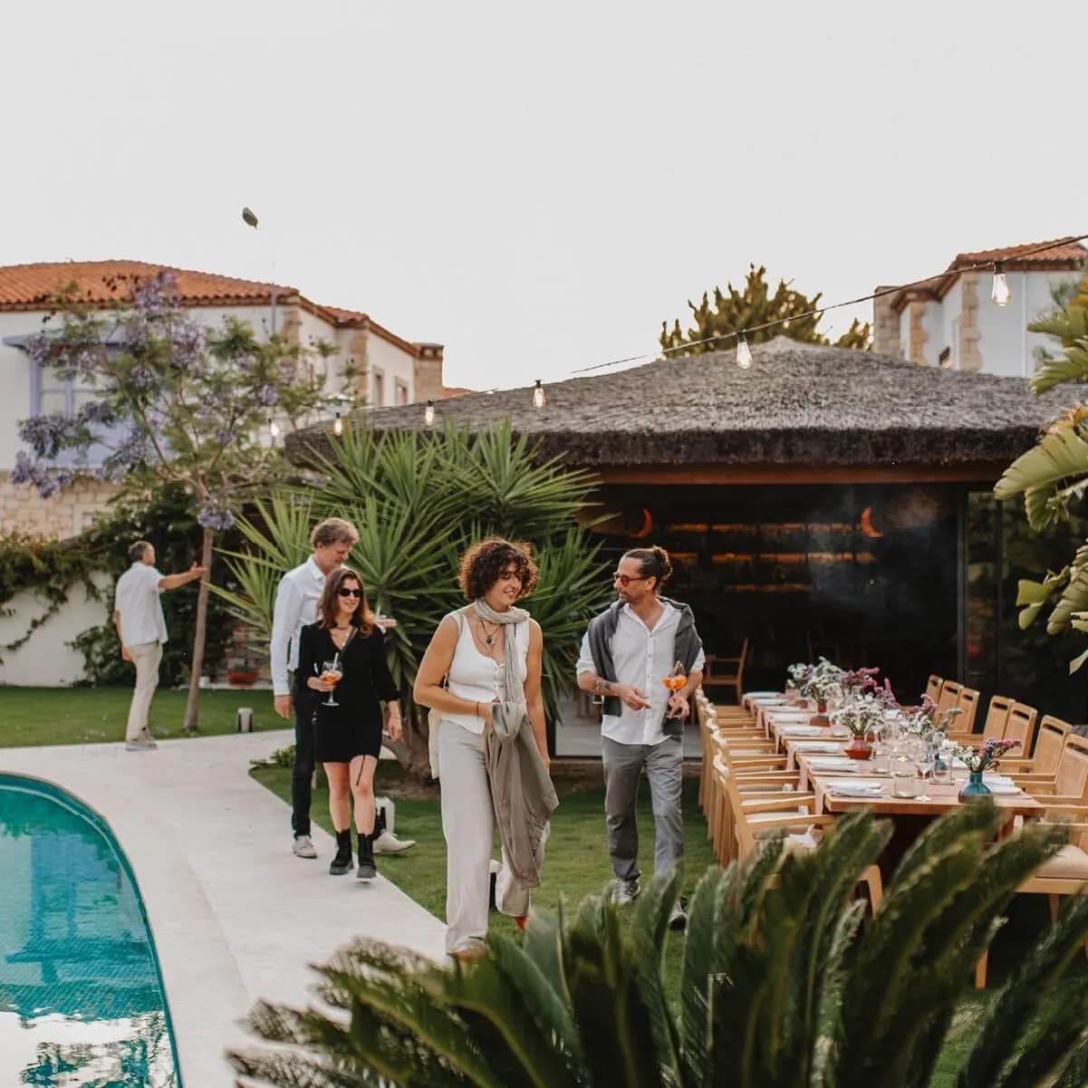 Pachamama Hotel - İzmir Otel Düğünü - fotoğraf 4