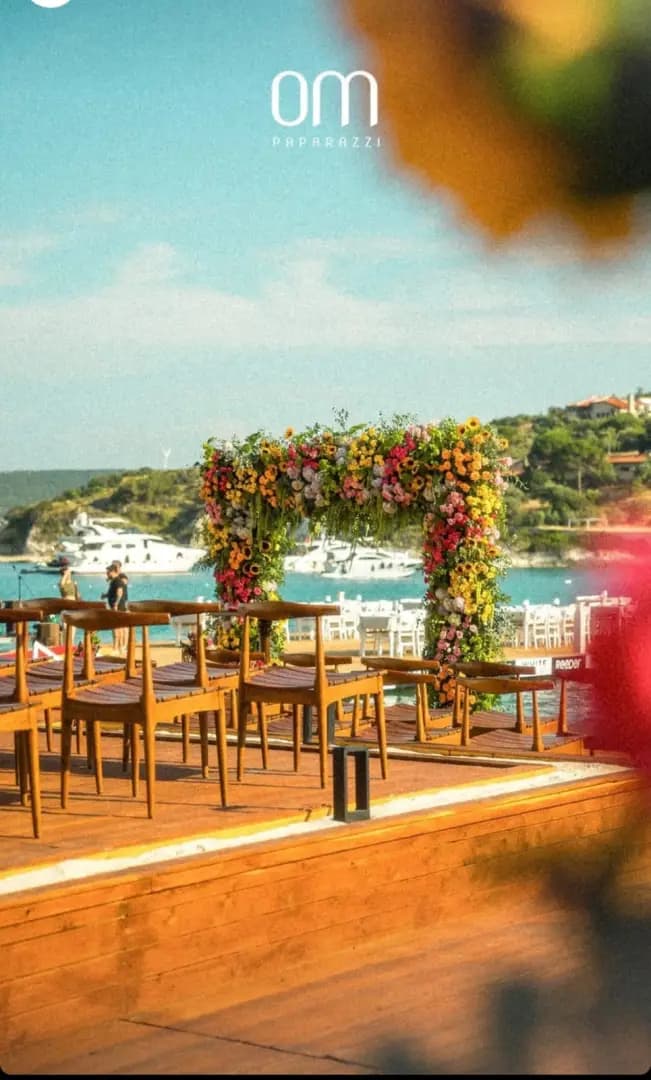 Paparazzi - İzmir Düğün Salonu