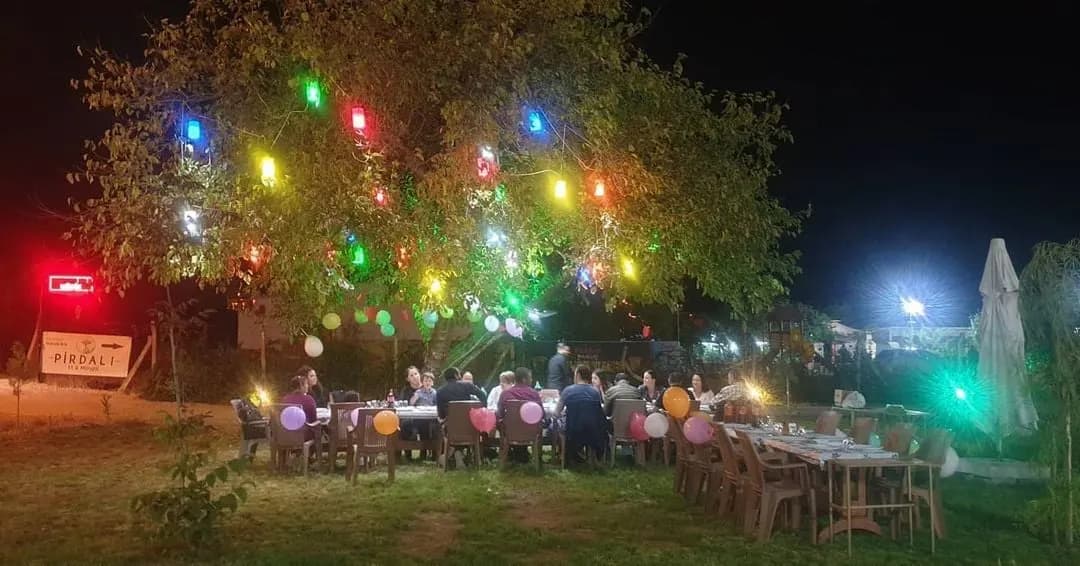 Pirdalı Et Mangal - İzmir Bekarlığa Veda Organizasyonu - fotoğraf 1
