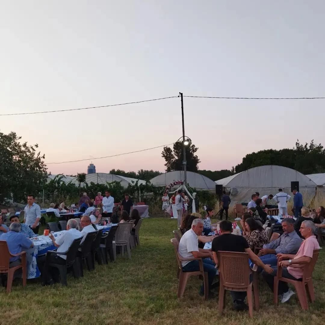 Pirdalı Et Mangal - İzmir Bekarlığa Veda Organizasyonu - fotoğraf 5