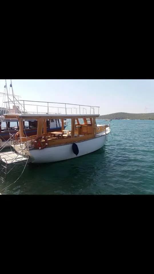 Pırlanta Tekne - İzmir Tekne Düğünü - fotoğraf 4