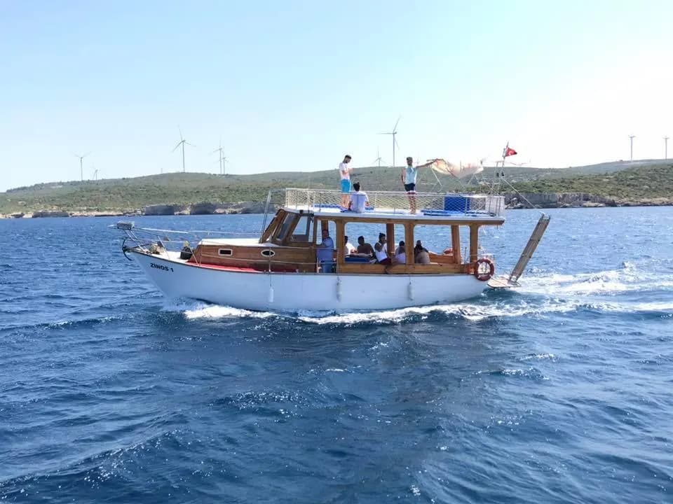 Pırlanta Tekne - İzmir Tekne Düğünü - fotoğraf 6