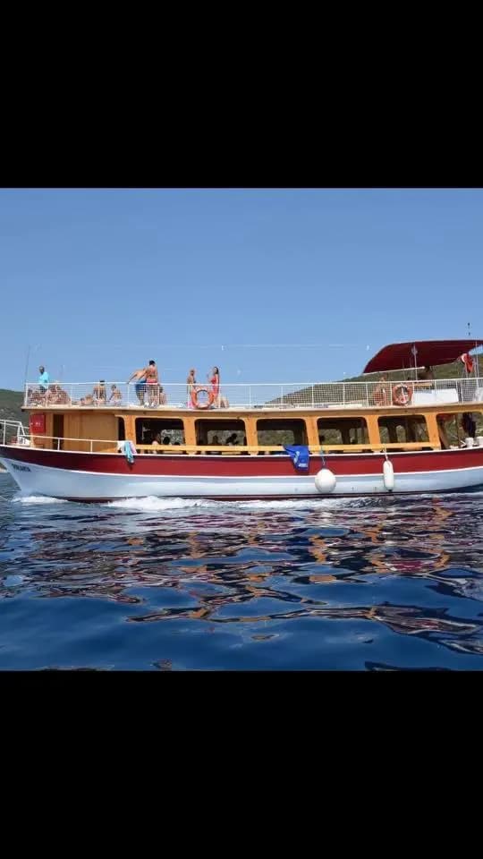 Pırlanta Tekne - İzmir Tekne Düğünü - fotoğraf 7