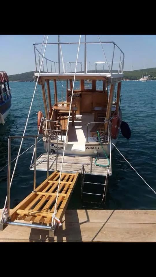 Pırlanta Tekne - İzmir Tekne Düğünü - fotoğraf 9
