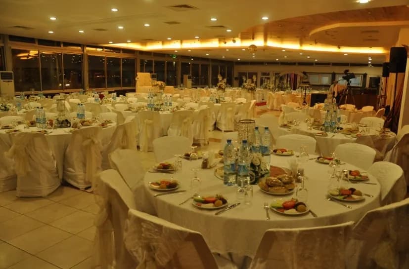 Polis Evi Düğün Salonu - İzmir Sosyal Tesis