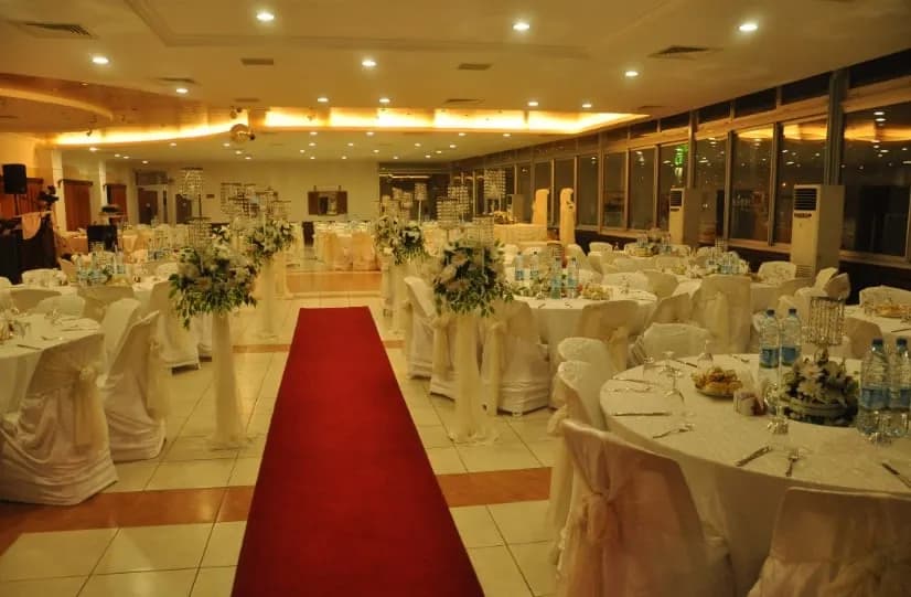 Polis Evi Düğün Salonu - İzmir Sosyal Tesis