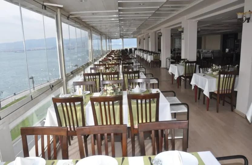 Polis Evi Düğün Salonu - İzmir Sosyal Tesis