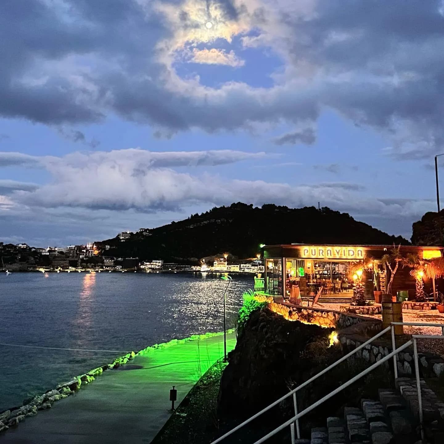 Puravida Karaburun - İzmir After Party Mekanı - fotoğraf 2