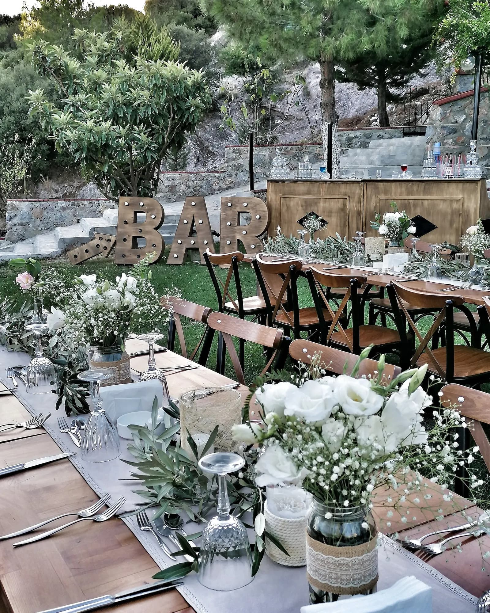 Reçine At Çiftliği - İzmir Kır Düğünü Mekanı - fotoğraf 10