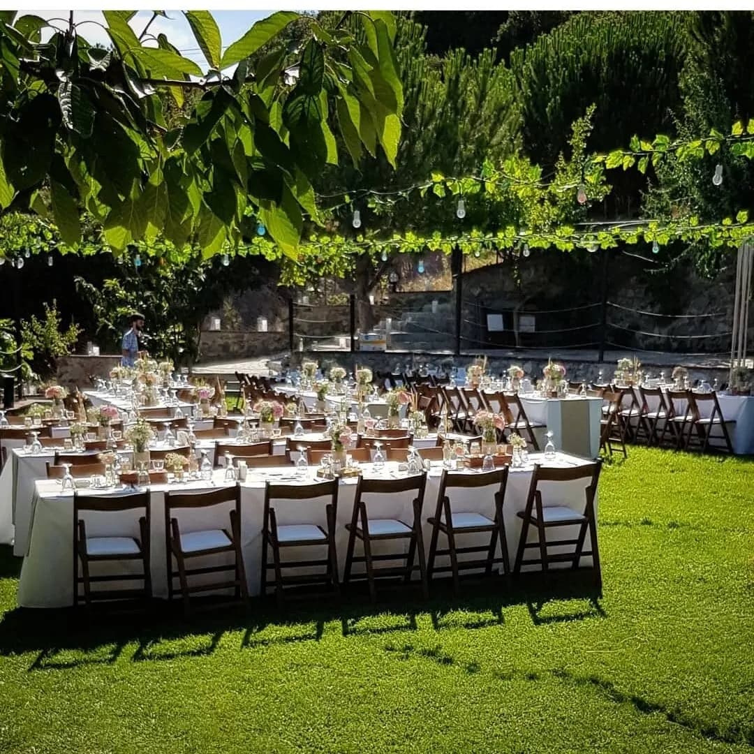 Reçine At Çiftliği - İzmir Kır Düğünü Mekanı