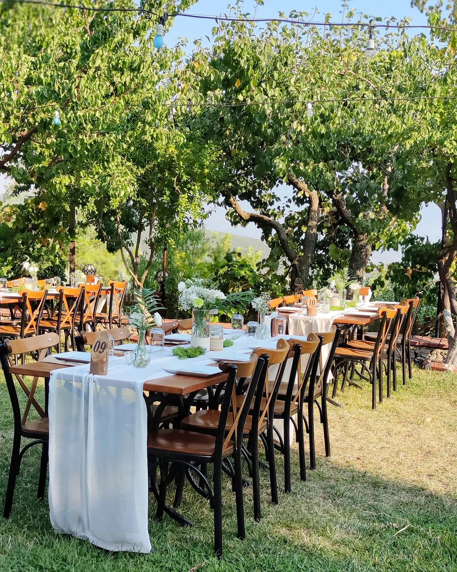 Reçine At Çiftliği - İzmir Kır Düğünü Mekanı - fotoğraf 7