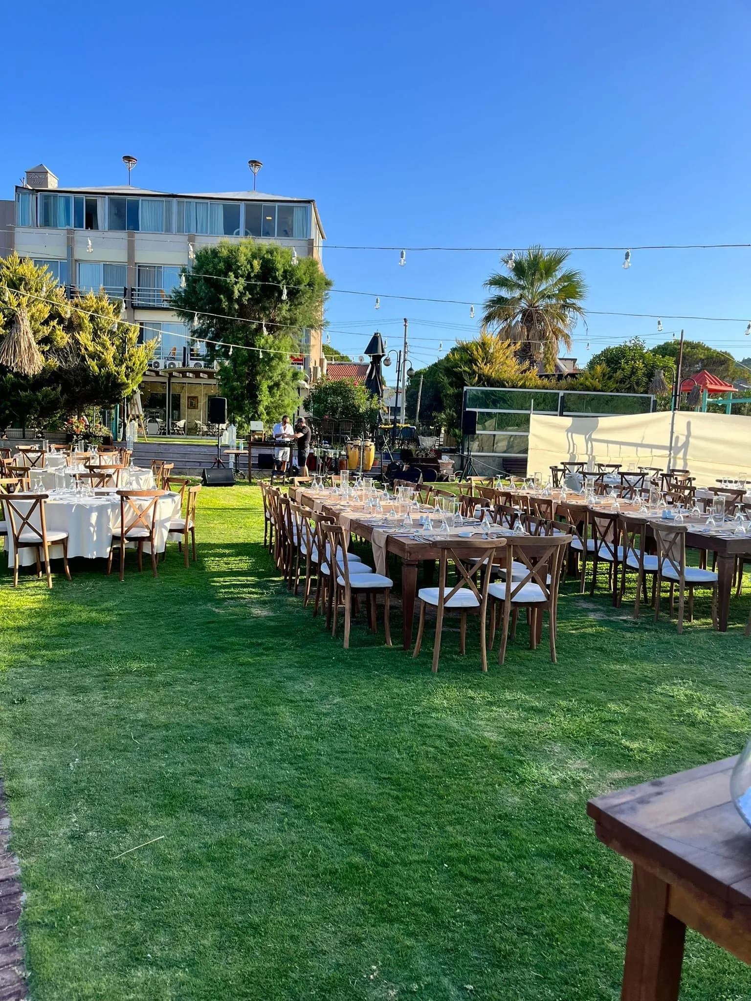 Rooms Hotels & Beach - İzmir Otel Düğünü