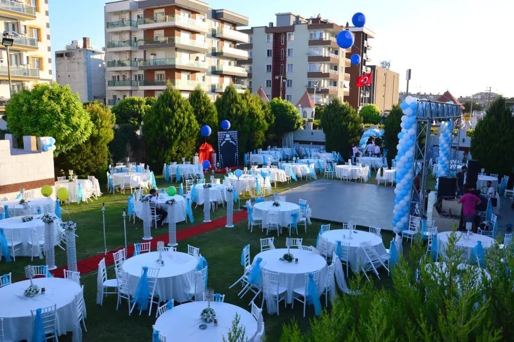 Rüya Garden Park - İzmir Düğün Salonu