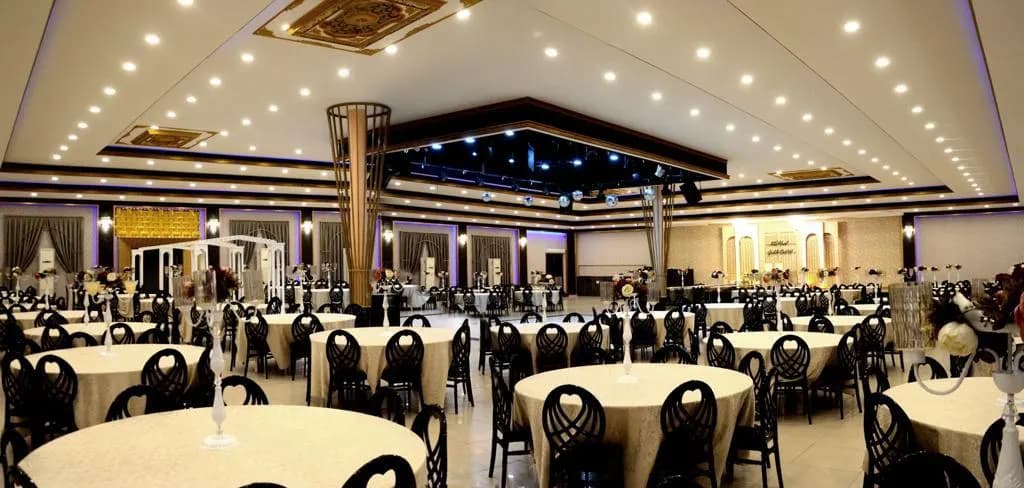 Rüya Garden Park - İzmir Düğün Salonu