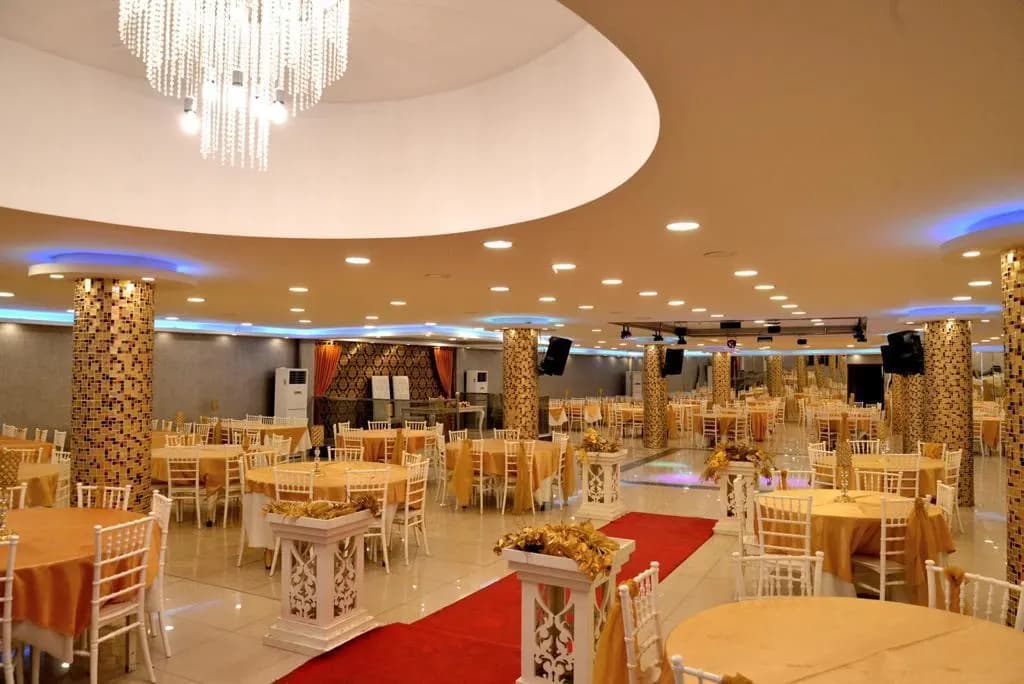 Rüya Garden Park - İzmir Düğün Salonu - fotoğraf 4