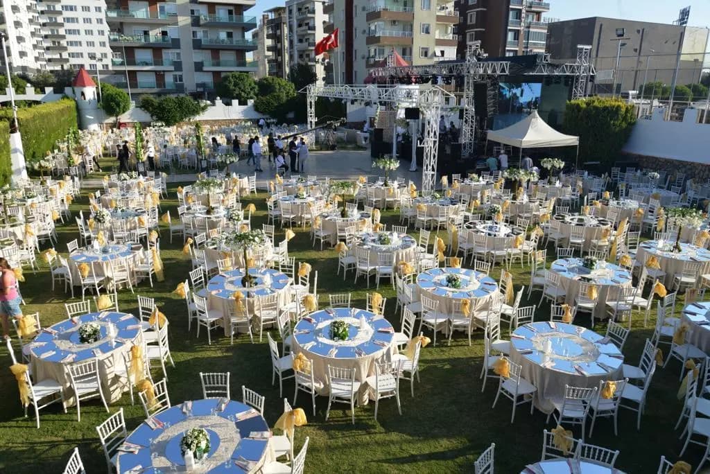 Rüya Garden Park - İzmir Düğün Salonu - fotoğraf 5