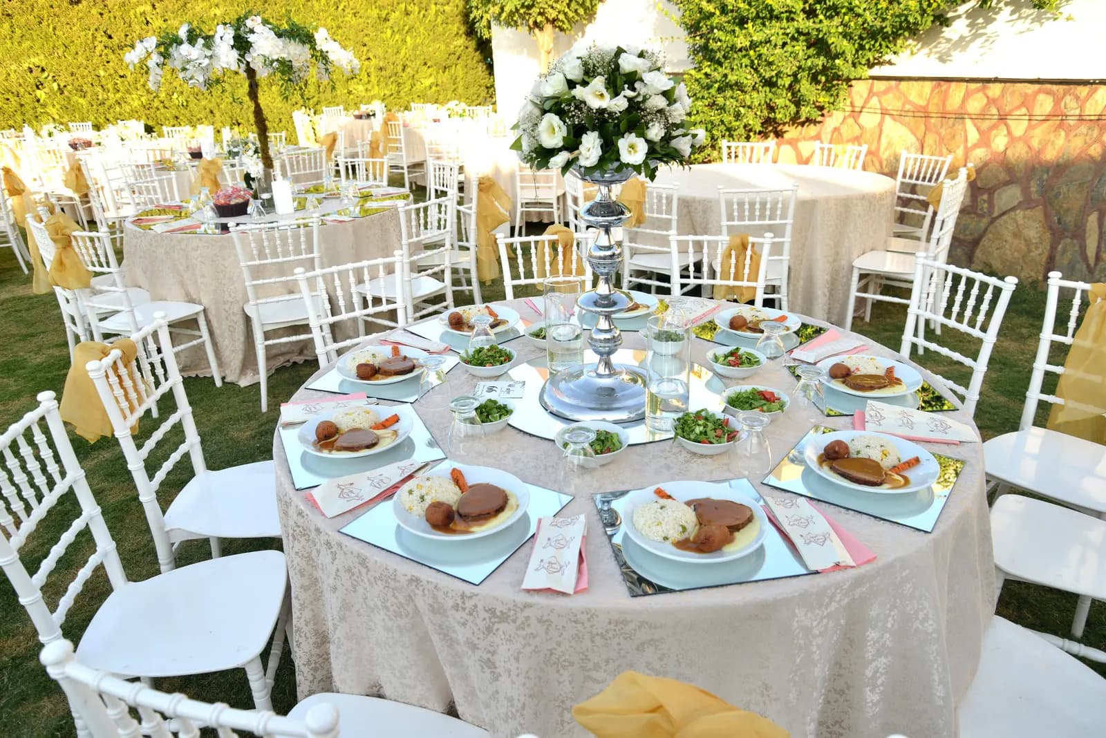 Rüya Garden Park - İzmir Düğün Salonu - fotoğraf 8