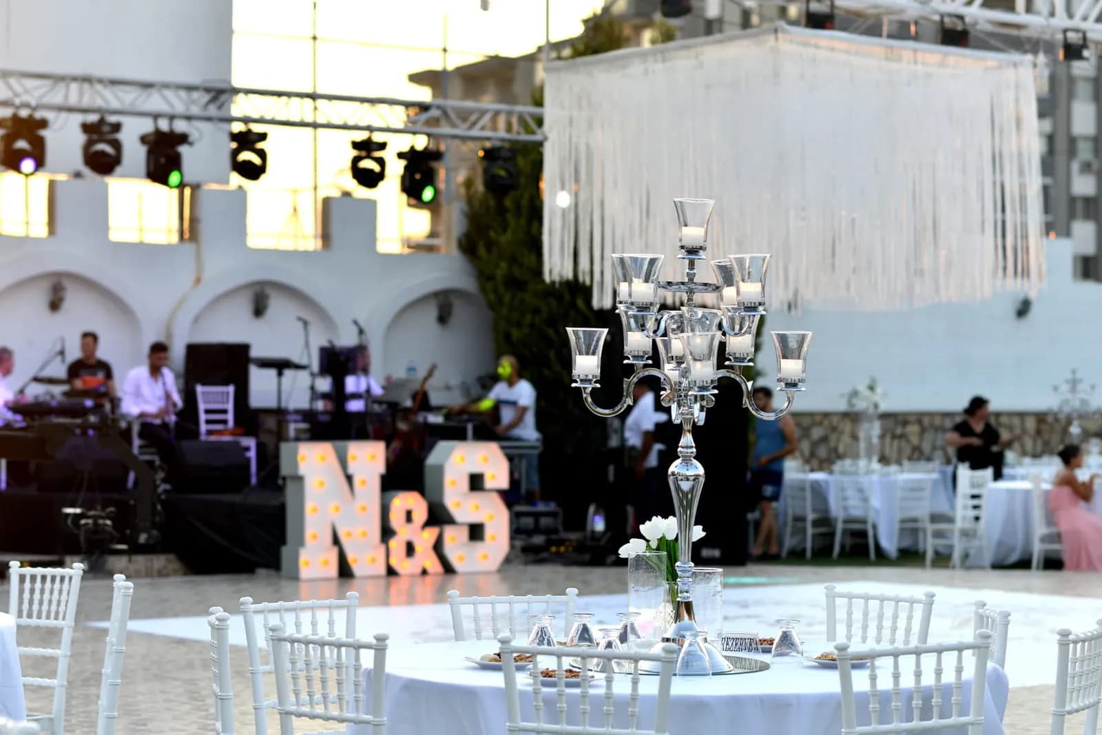 Rüya Garden Park - İzmir Düğün Salonu - fotoğraf 9