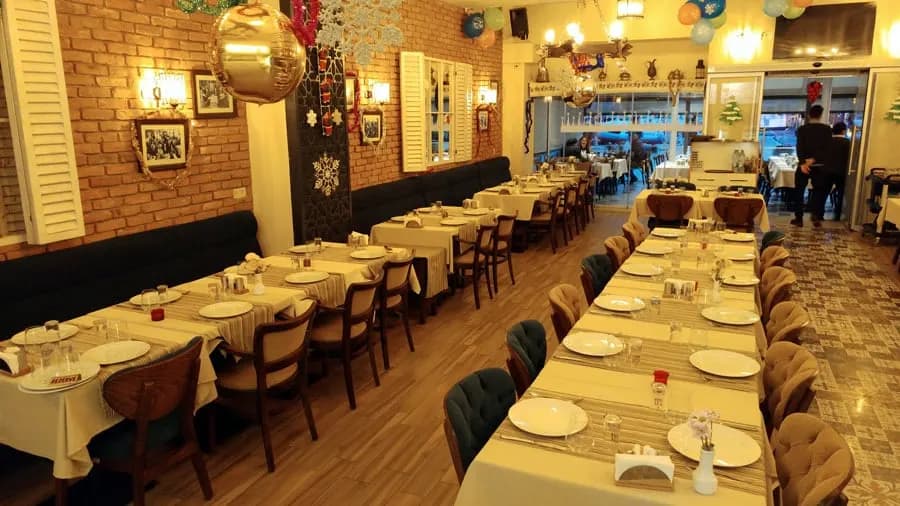 Sakız Alsancak Restoran & Cafe - İzmir After Party Mekanı - fotoğraf 1