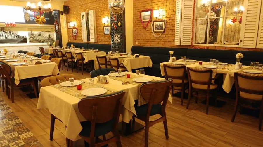 Sakız Alsancak Restoran & Cafe - İzmir After Party Mekanı - fotoğraf 2