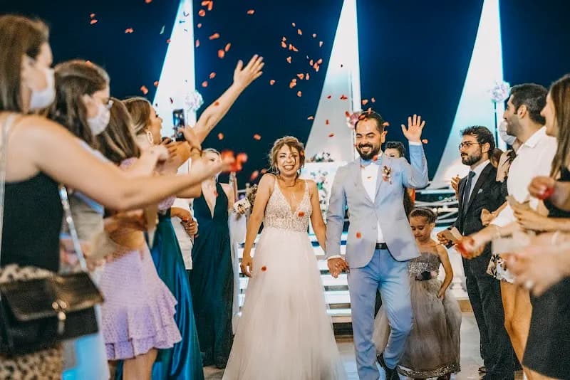 Sandal Marina - İzmir Düğün Salonu