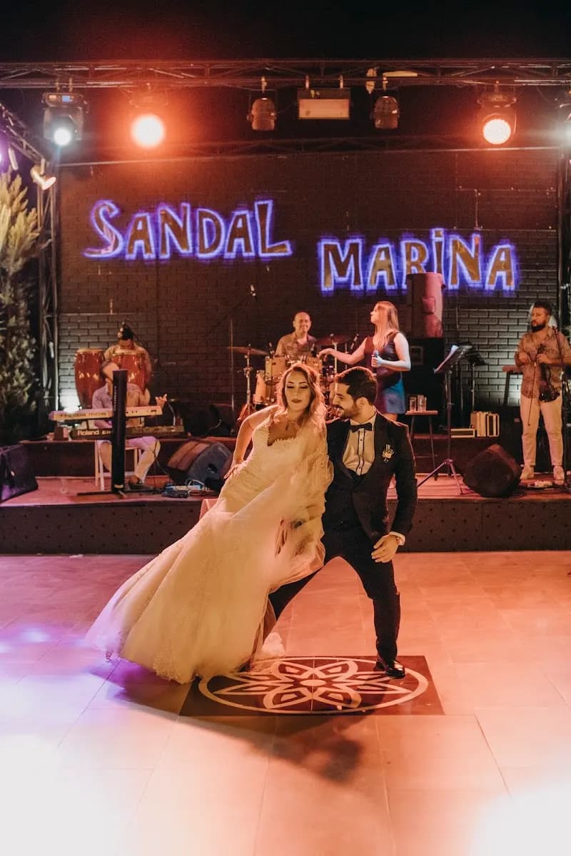 Sandal Marina - İzmir Düğün Salonu - fotoğraf 5