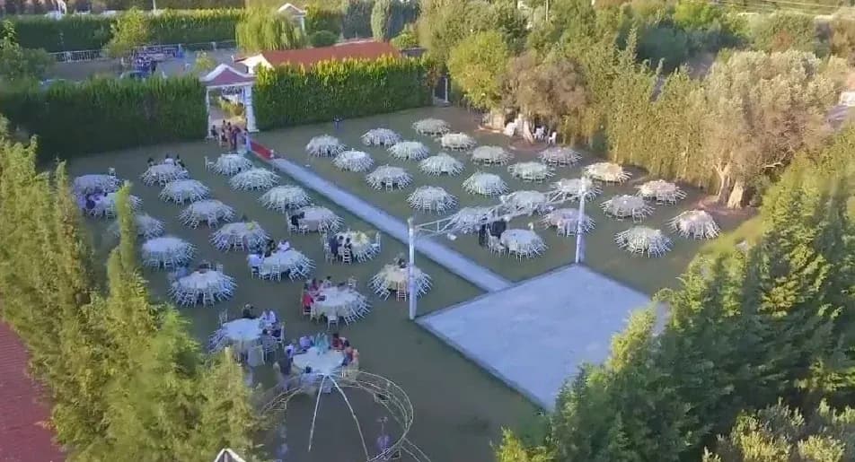 Saray Kır Düğün Bahçesi - İzmir Kır Düğünü Mekanı - fotoğraf 1