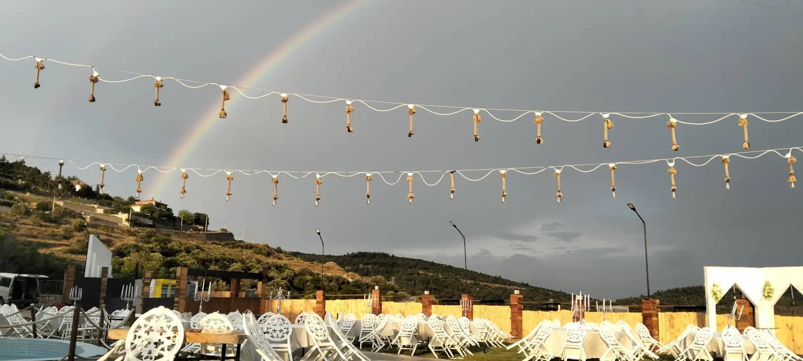 Saray Village Garden - İzmir Düğün Salonu - fotoğraf 13
