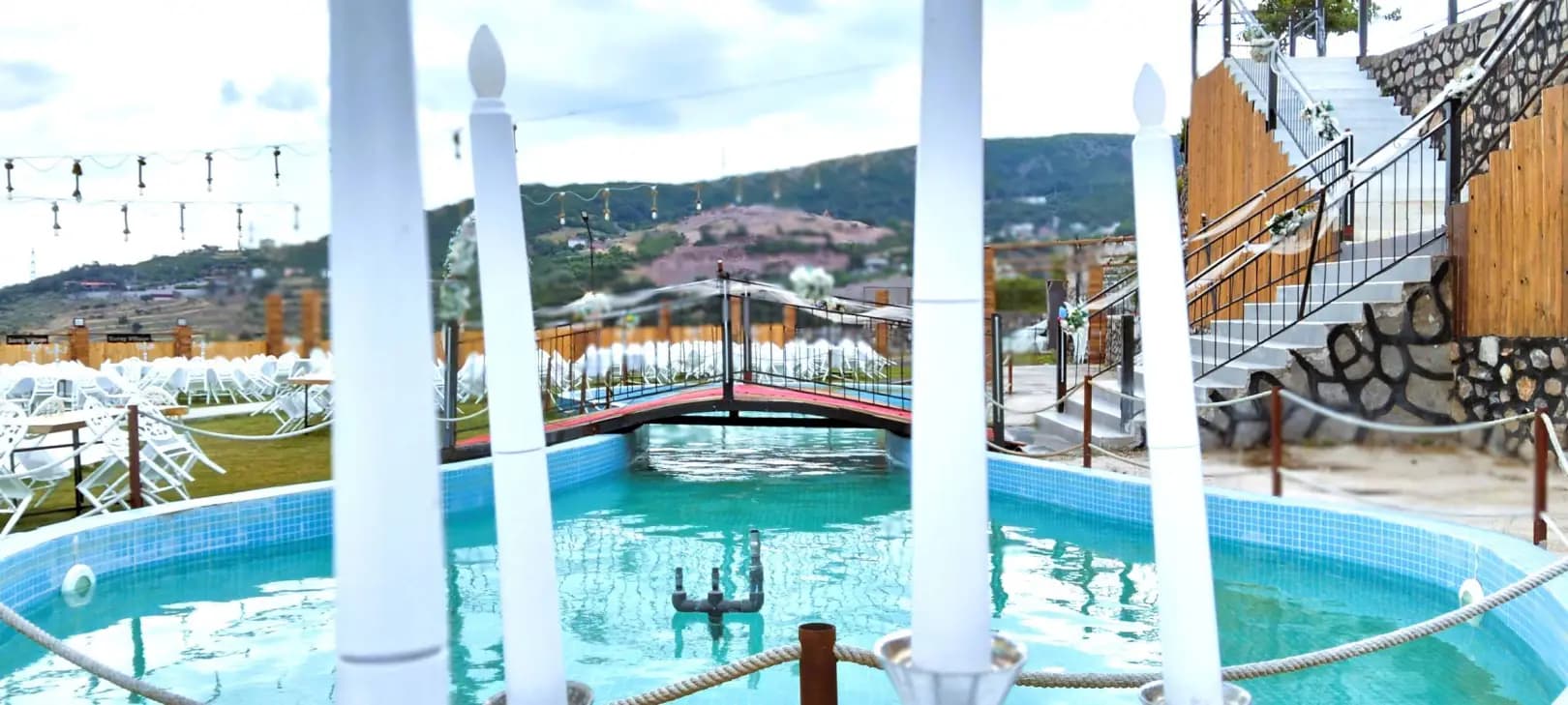 Saray Village Garden - İzmir Düğün Salonu - fotoğraf 14
