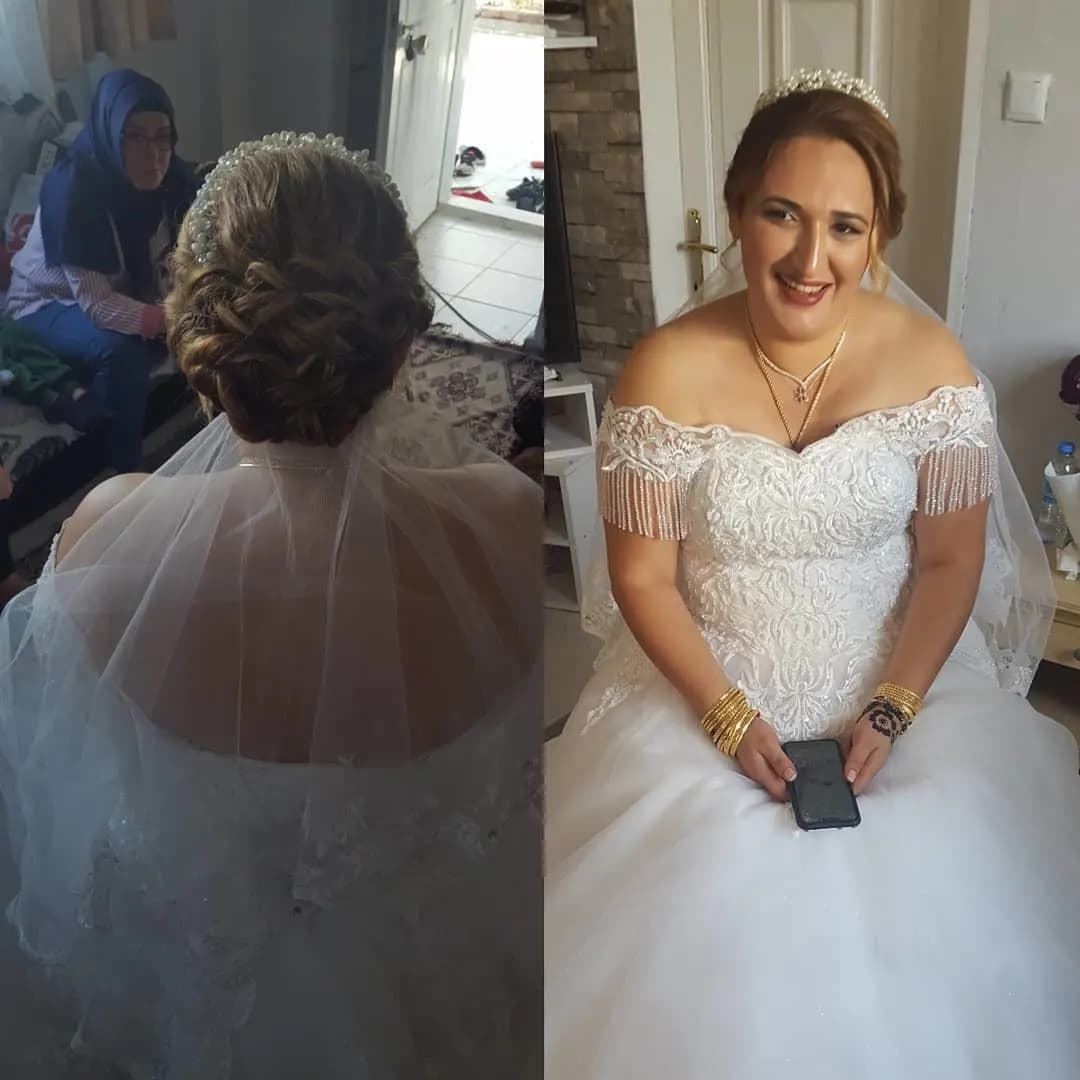 Seher Kuaför - İzmir Gelin Saç & Makyaj Uzmanı