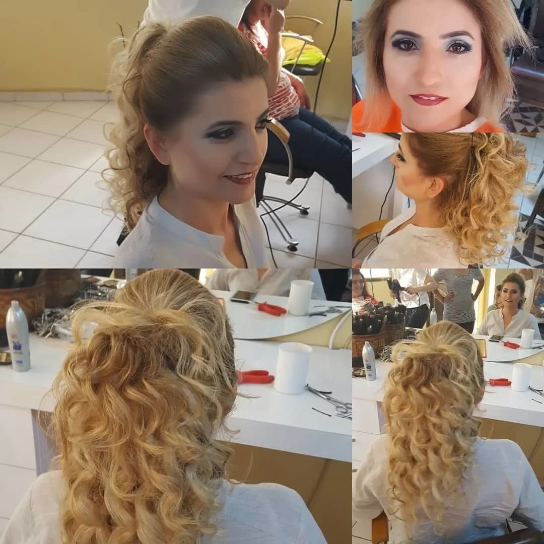 Seher Kuaför - İzmir Gelin Saç & Makyaj Uzmanı