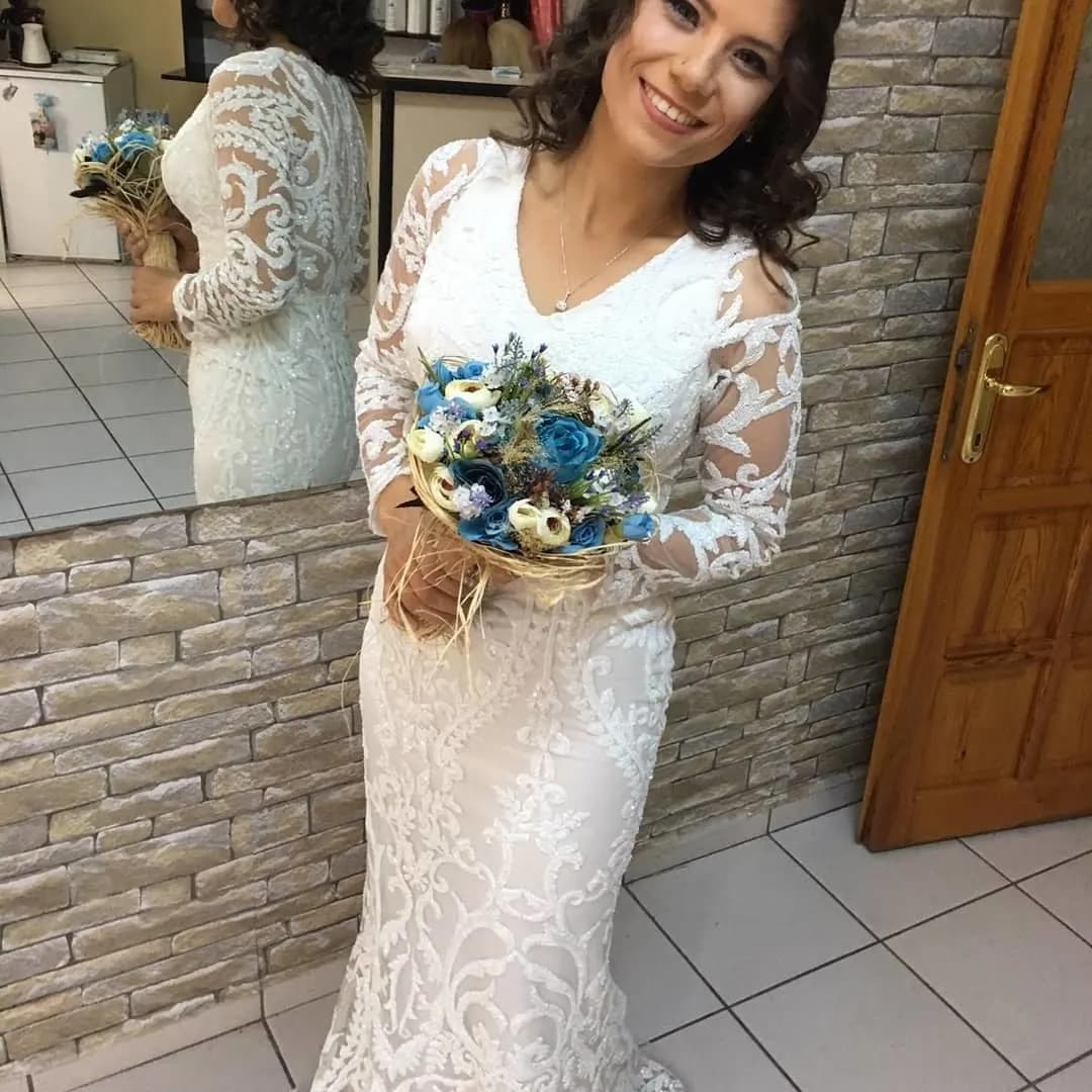 Seher Kuaför - İzmir Gelin Saç & Makyaj Uzmanı - fotoğraf 4