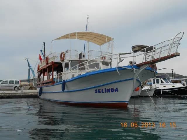 Selinda - İzmir Tekne Düğünü