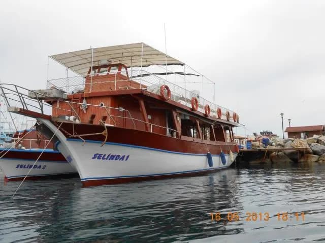Selinda - İzmir Tekne Düğünü