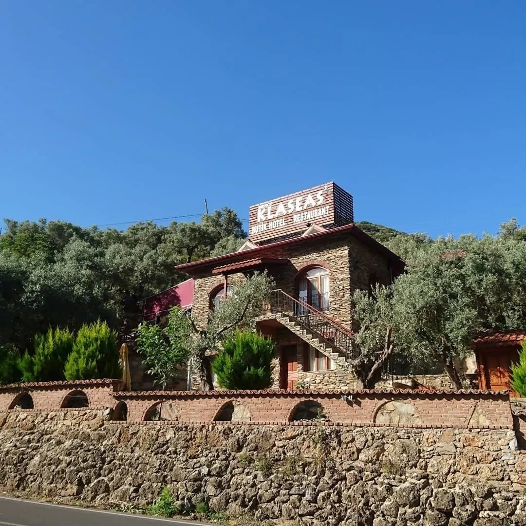 Şirince Klaseas Hotel & Restaurant - İzmir Bekarlığa Veda Organizasyonu