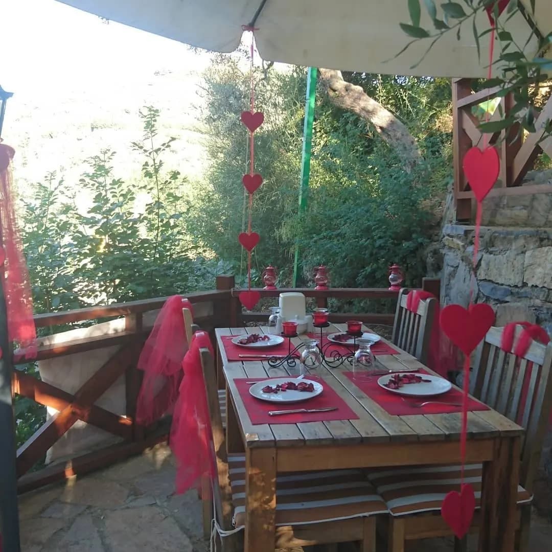 Şirince Klaseas Hotel & Restaurant - İzmir Bekarlığa Veda Organizasyonu