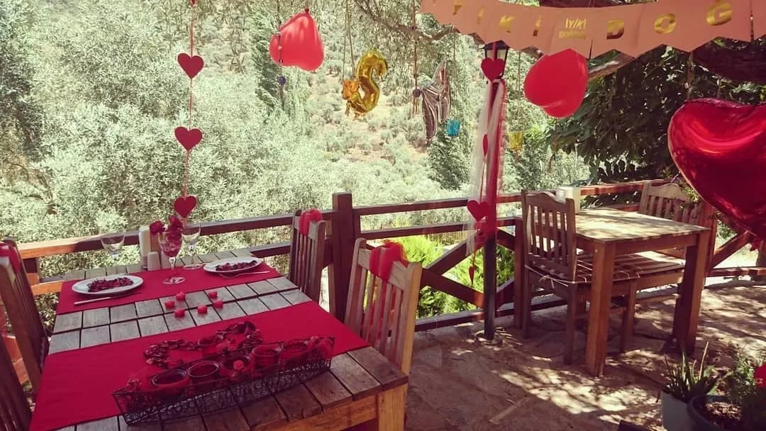 Şirince Klaseas Hotel & Restaurant - İzmir Bekarlığa Veda Organizasyonu - fotoğraf 4