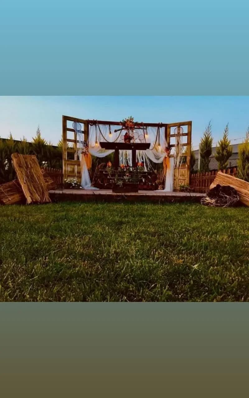 Smyrna Garden Wedding & Event Torbalı - İzmir Kır Düğünü Mekanı - fotoğraf 6