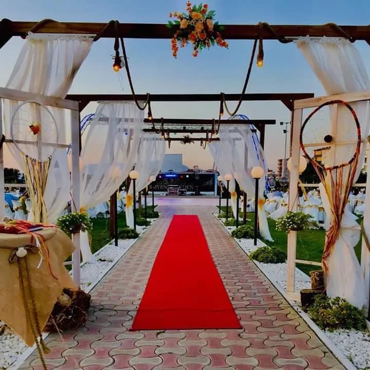 Smyrna Garden Wedding & Event Torbalı - İzmir Kır Düğünü Mekanı - fotoğraf 8