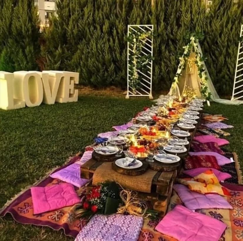Smyrna Garden Wedding & Event Torbalı - İzmir Kır Düğünü Mekanı - fotoğraf 9