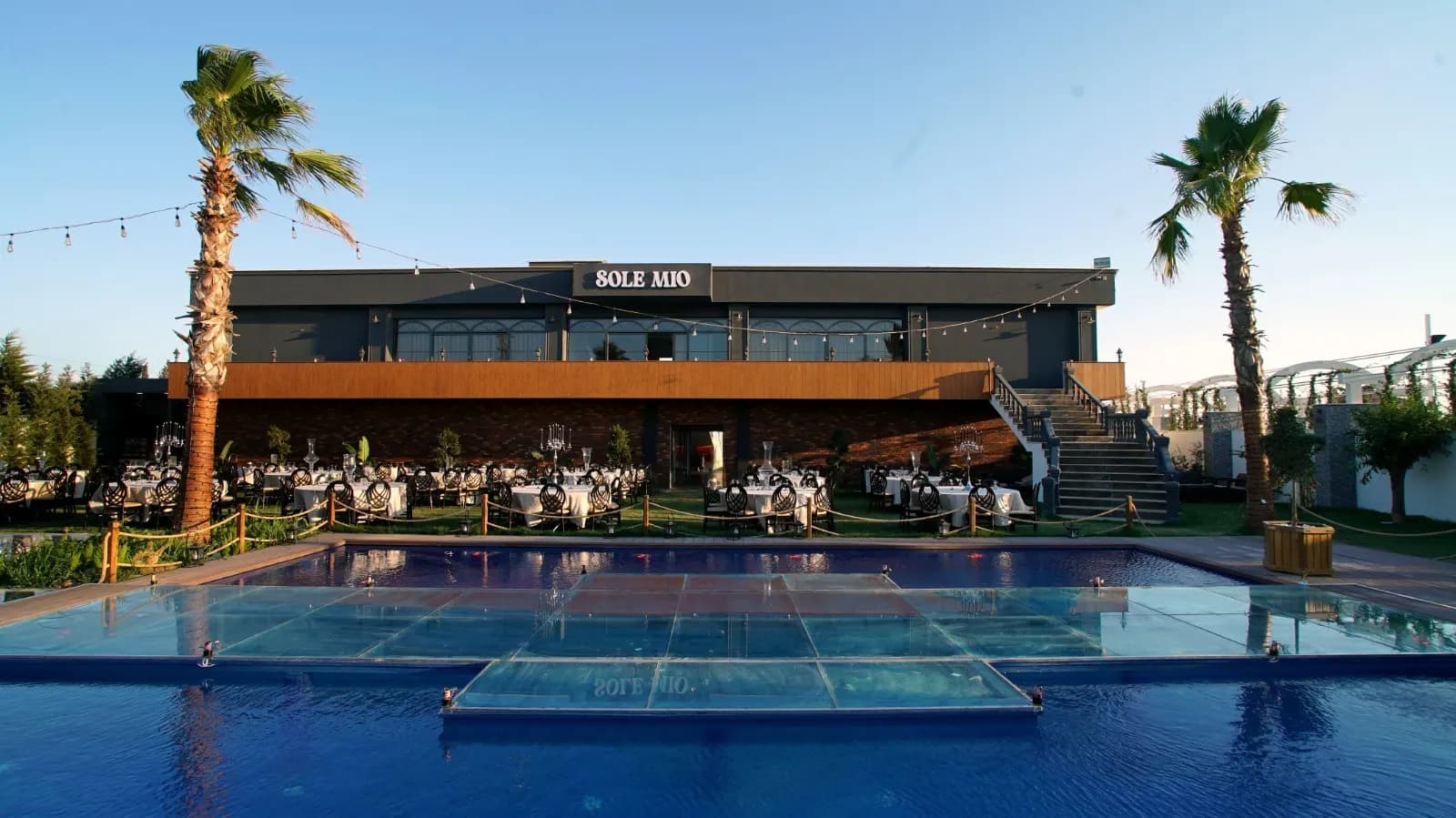 Sole Mio - İzmir Kır Düğünü Mekanı - fotoğraf 10