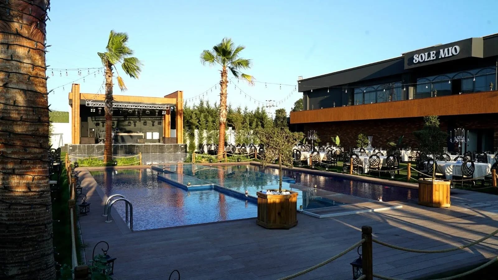 Sole Mio - İzmir Kır Düğünü Mekanı - fotoğraf 6