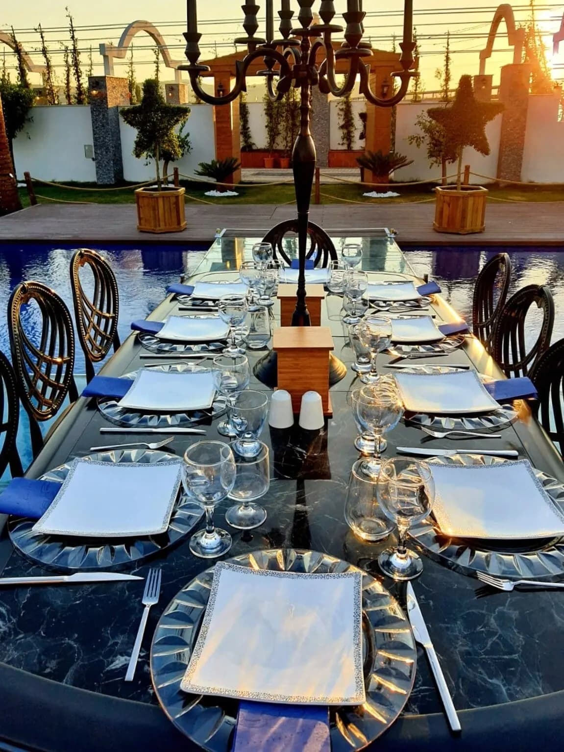 Sole Mio - İzmir Kır Düğünü Mekanı - fotoğraf 8